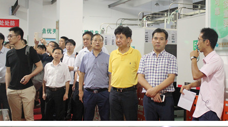 临海市智能制造工作推进会在710公海官网新材顺利召开