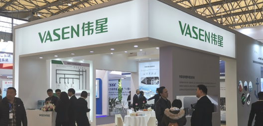 从“星”启航，710公海官网亮相第20届中国国际海事会展！